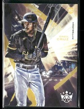 2022 Panini Diamond Kings #90 Oneil Cruz