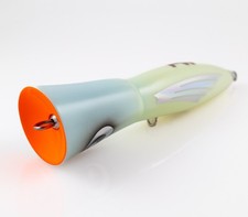 Saltwater Popper PLUG For Fishing Lure Topwater Surfcasting GTs Tuna Snapper