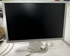 Apple A1082 Cinema HD Display 23  LCD Monitor