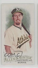 2016 Topps Allen & Ginter Mini Billy Burns #173 0d2