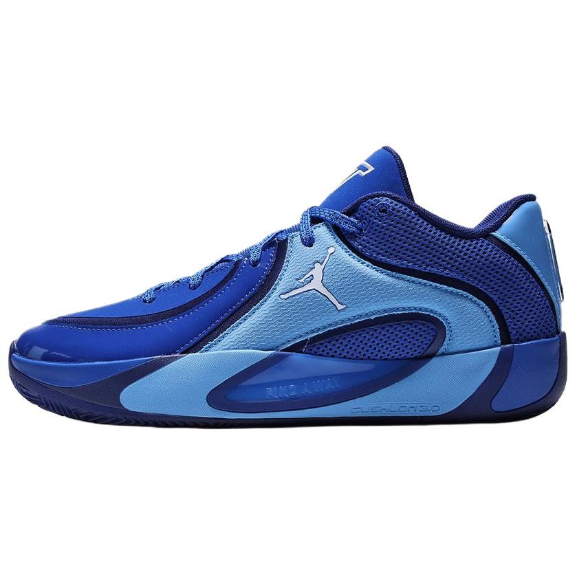 Jordan Tatum 4 Basketball Shoes Men's Blue - HQ4613-401 | eBay