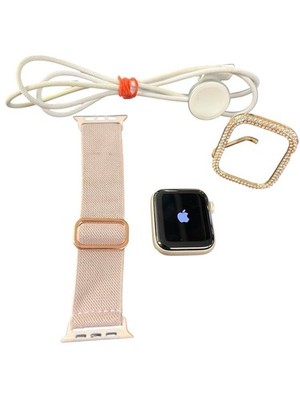 APPLE SE 3 A3324 SMART WATCH GPS 40MM PINK (OE RLE) (PSH043908)