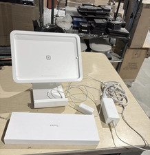 Square S089 Dock POS Stand for 9.7" iPad Power Cable USB Hub Card Reader Toolkit