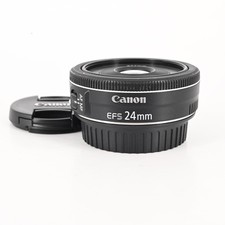 Canon EF-S 24mm f2.8 STM Lens #884