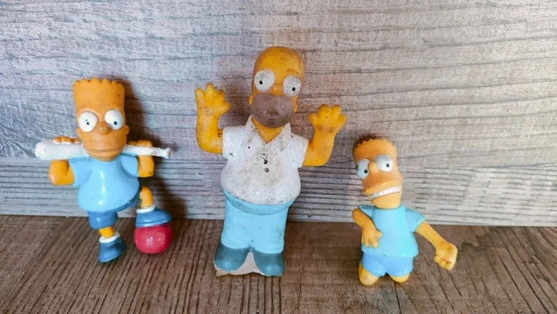 The Simpsons Furious Homer - Action Figure Da Collezione Di JAKKS
