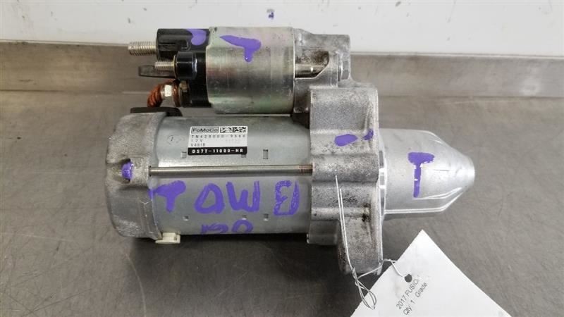 Starter Motor Fits 13-20 FUSION 1395742
