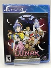 Lunar Remastered Collection (PS4) BRAND NEW FACTORY SEALED