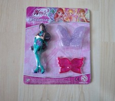 Winx Dreamix Power Spielfigur mit zwei abnehmbaren Flügeln, Fee