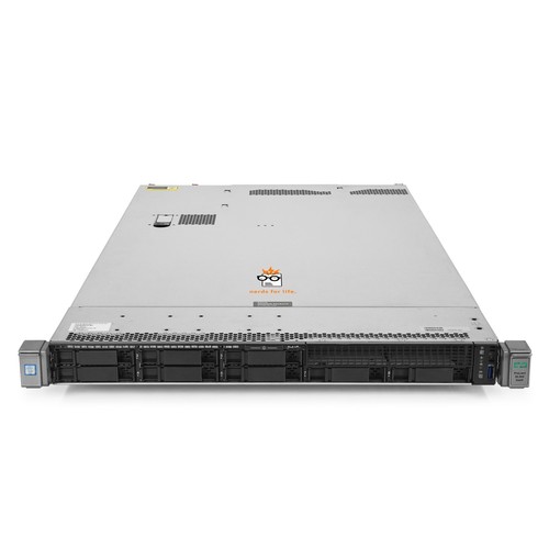 HP ProLiant DL360 G9 Server 2x E5-2603v3 1.60Ghz 12-Core 32GB P440ar - Picture 3 of 5
