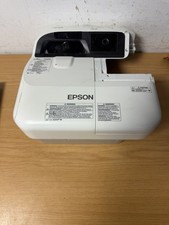 Epson EB-575Wi WXGA HDMI HD Ready Ultra Short Throw 2700 Lumens Projector