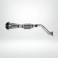 Abgasrohr Auspuffrohr Hosenrohr / Flexrohr FüR Hyundai Accent 1.5L
