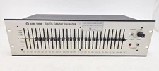 Vintage Klark-Teknik DN27A Graphic Equalizer  EQ Repair AS IS