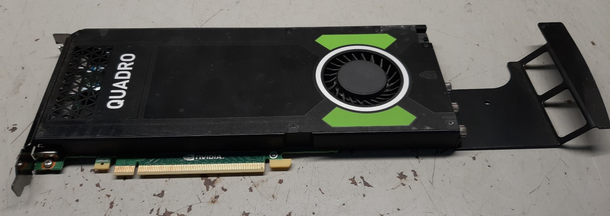 NVIDIA Quadro M4000 8GB GDDR5 PCIe x16 Graphics Card P/N: 699