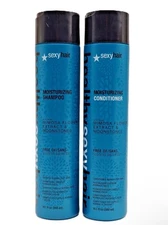 Sexy Hair Healthy Sulfate-Free Moisturizing Shampoo & Conditioner 10.1 oz DUO