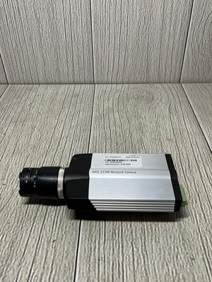 AXIS 223M Megapixel POE IP Network Security Surveillance Camera