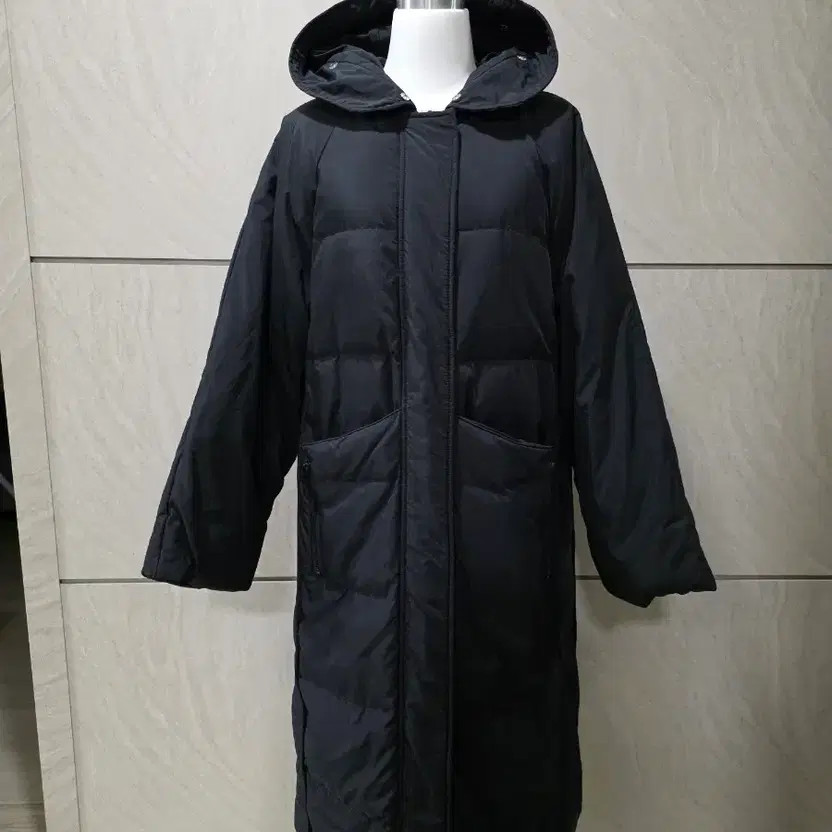 Lightweight Puffer Long Padding Jacket 55-77 New - image 5