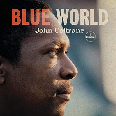 John Coltrane - Blue World - Vinyl Record - J1398z