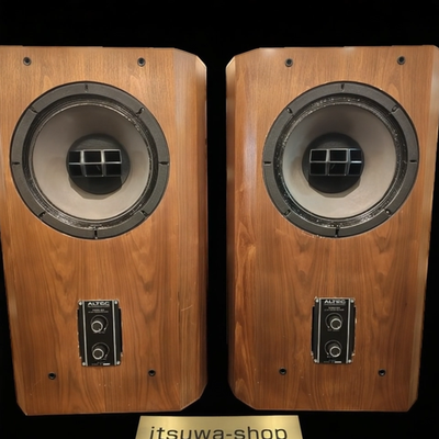 ALTEC Vintage Speaker MODEL17 604-8G UTOPIA Family King 2 unit