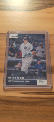 2025 Topps Series, Aaron Judge, New York Yankees, #GH-1