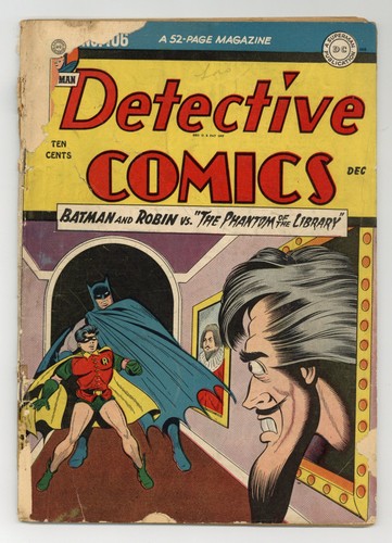 Detective Comics #106 FR 1.0 1945