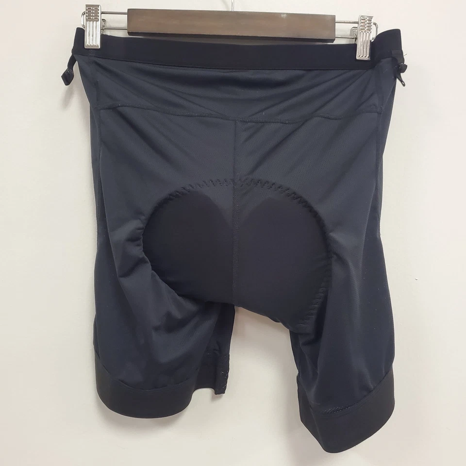 Pantalones Cortos Atléticos Acolchados Especializados Ciclismo Para Hombre Talla L Gris Ropa Activa Ciclismo Foto 3 de 4