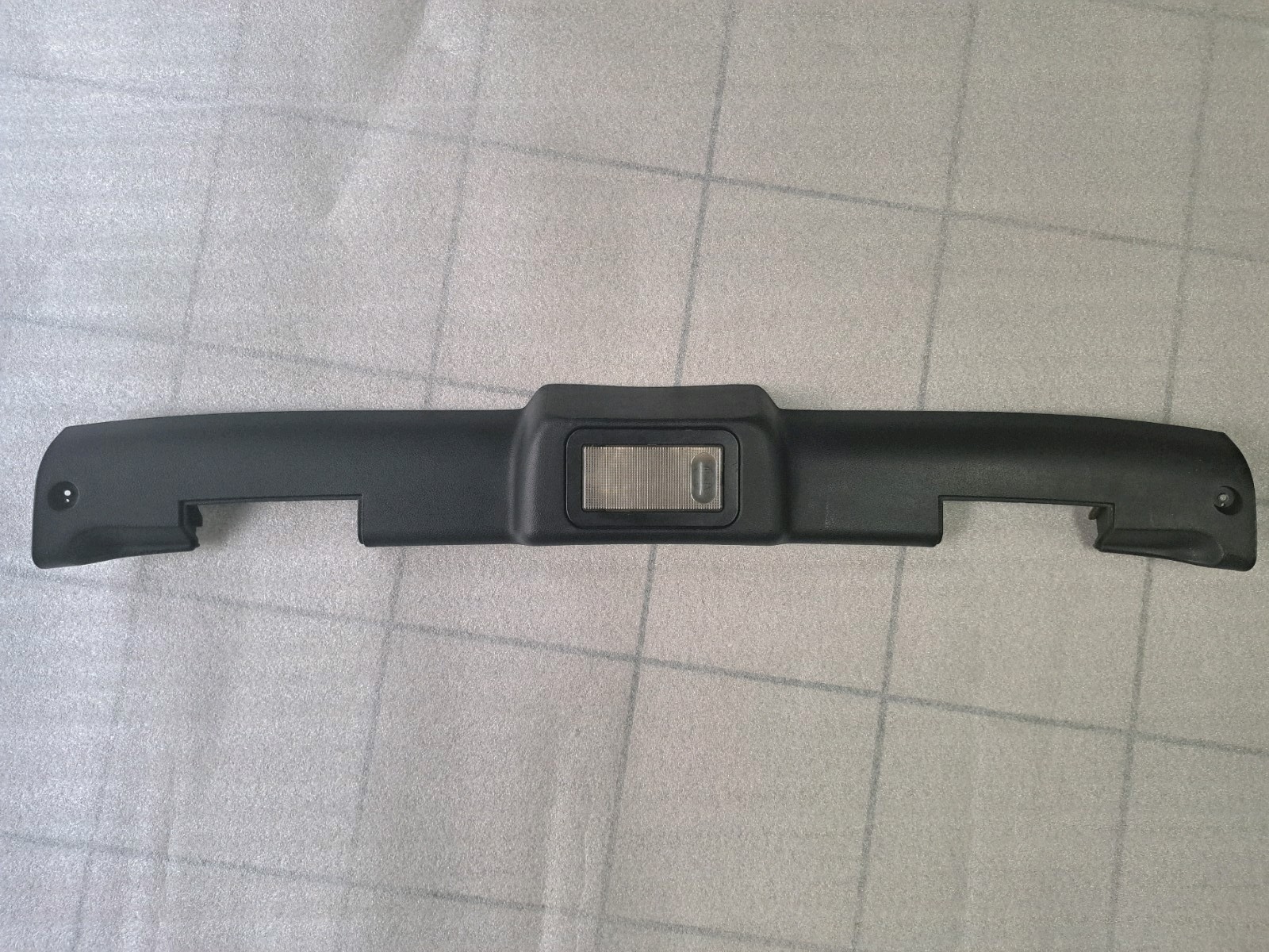 Fiat Barchetta Rivestimento Parabrezza Con Plafoniera / Innenraumleuchte