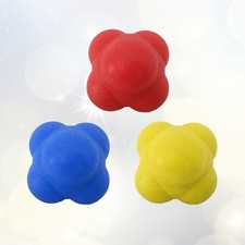 3 szt. Piłka reakcyjna Piłki reakcyjne Trening Koordynacja ręka-oko