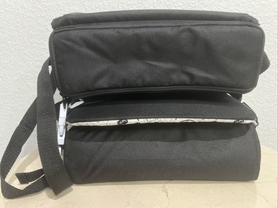 Evolur Snug Packsack 2-in-1 Portable Booster Seat and Travel Bag