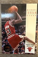 1993-94 Skybox Premium - Michael Jordan #45