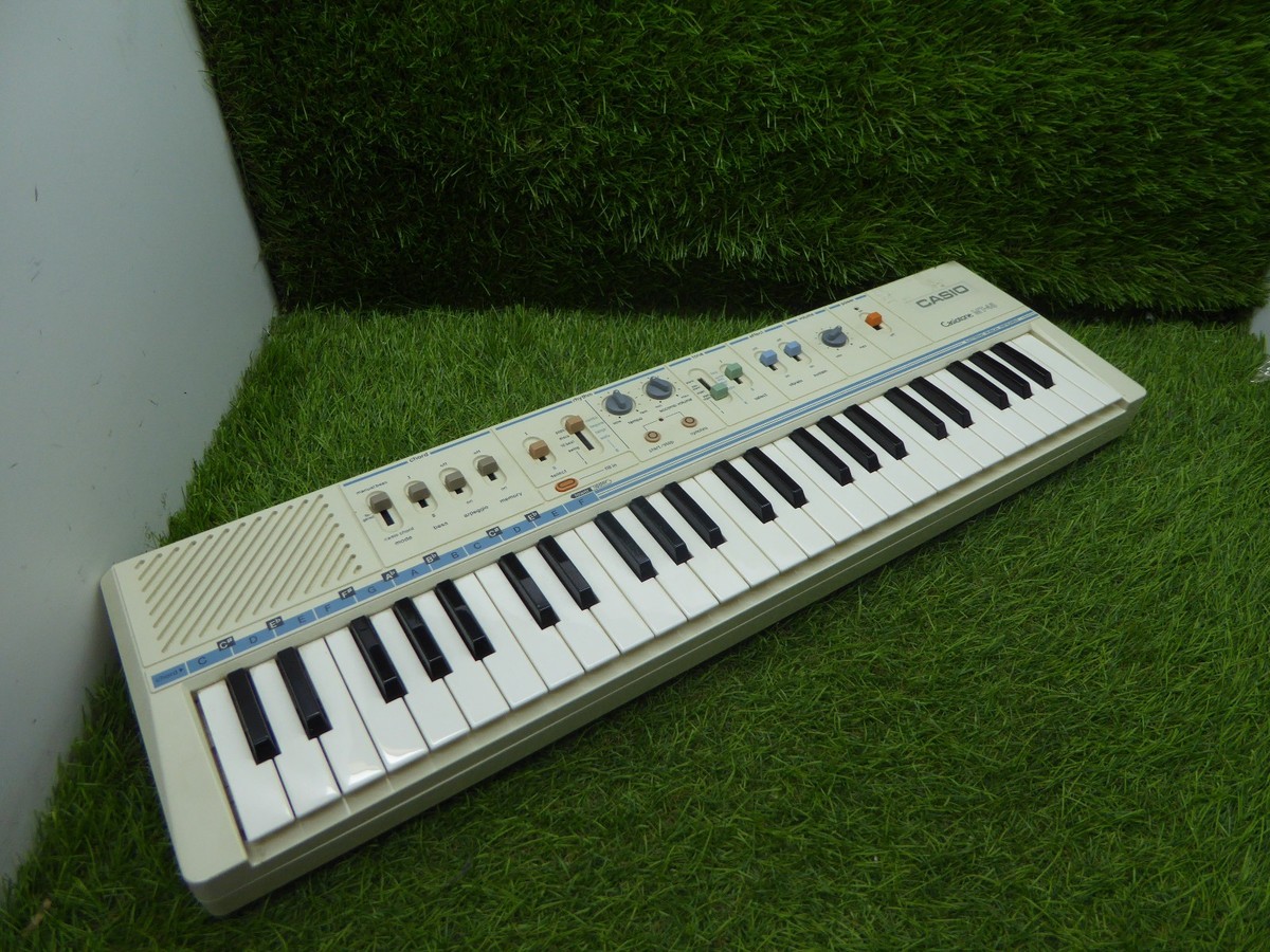 Teclado Casio Reparaciones Casio MT-45 Electronic Keyboard