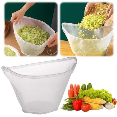 Cheese Cloth Bag For Straining Cheesecloth Bags Nut Milk Bag Filter Screen