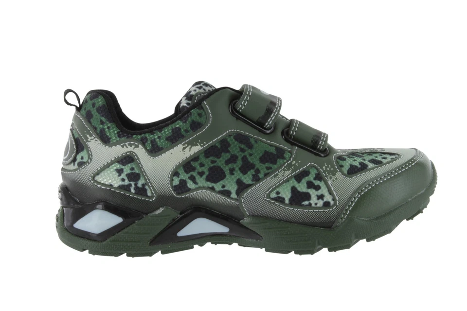 Tenis Geox Boys SUPREME8 Iluminados Personaje Foto 2 de 4