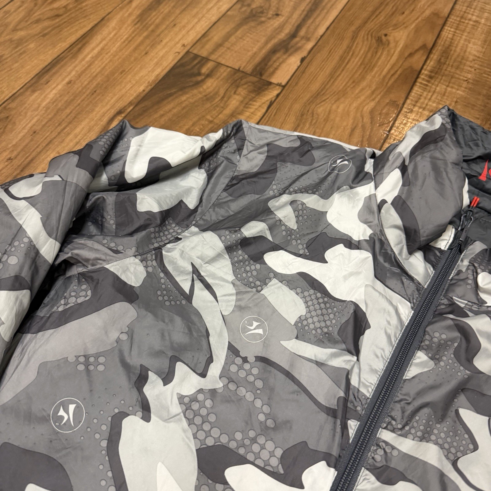 Killik Packable Reversible Jacket Lightweight Gra… - image 7