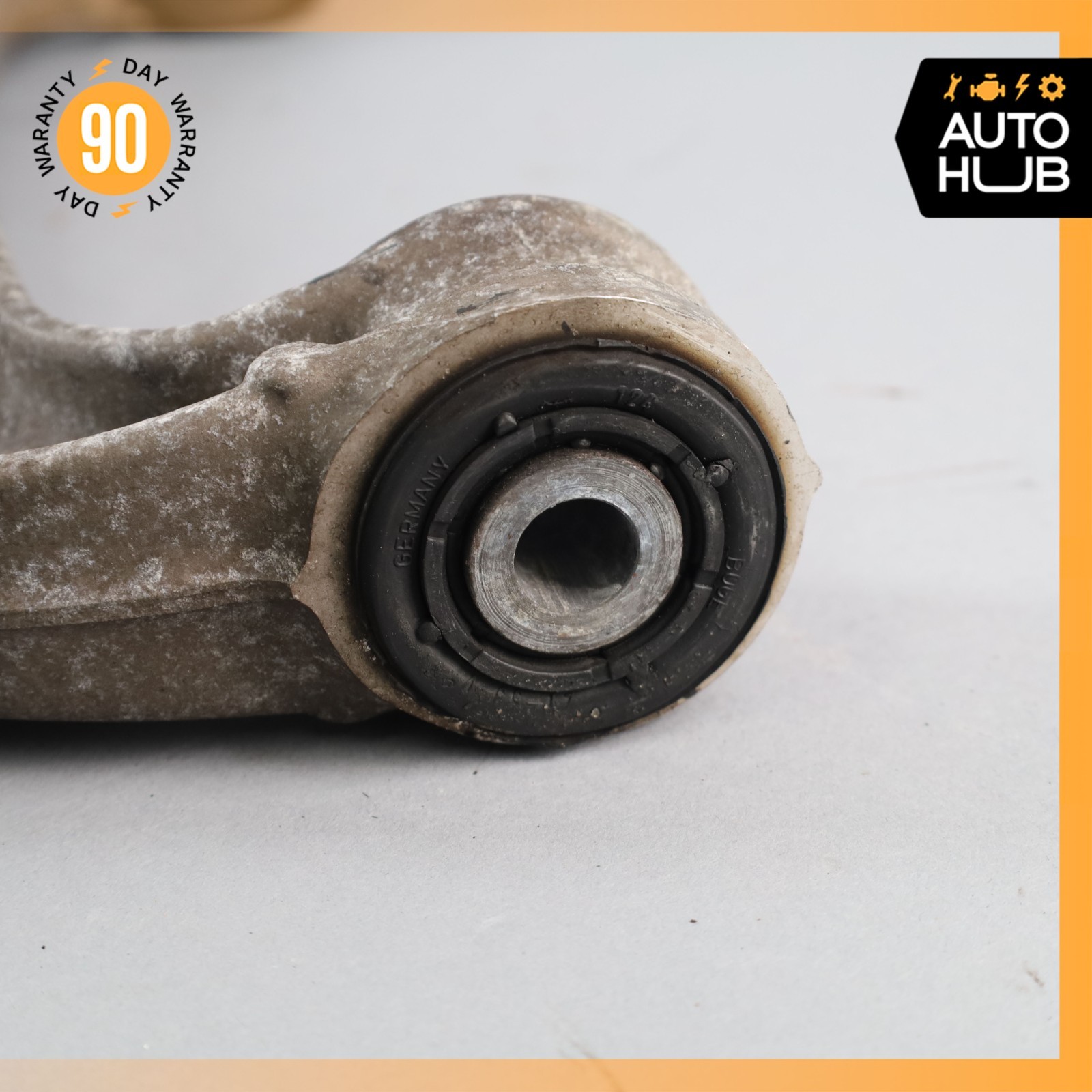 11-19 Maserati GranTurismo M145 Rear Right Spindle Knuckle Hub Arm Set OEM 47k