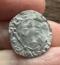 RICHARD I ‘THE LIONHEART’ (1189-1199). SILVER PENNY.