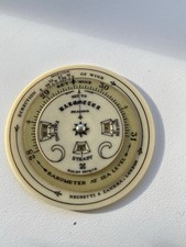 Antique Negretti & Zambra Pocket Forecaster – Early 20th Century, Boxed