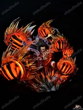 LZ Studio – Luffy Gear Fourth “Gomu Gomu no Kong Organ” Resin Statue In Stock