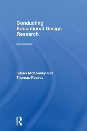 Conducting Educational Design Research - 2nd Edition