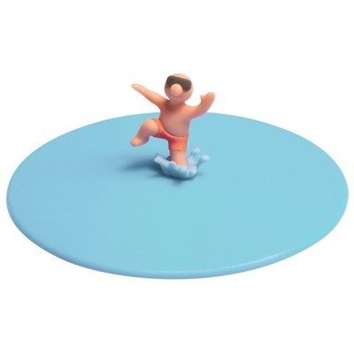 LURCH Mein Deckel Splash Freddy Freestyle Ø10,5cm Silikon
