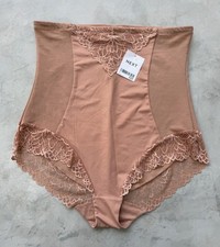 Next shapewear knickers high waist size 16 new with tags RRP £22