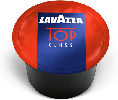 Blue Top Class Espresso Capsules, Arabica and Robusta Blend, Compatible with  Cl