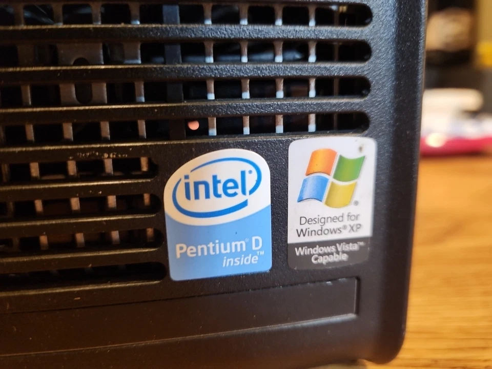 Dell Optiplex 745 SFF 3GB RAM 500GB Windows XP Pro SP3 32Bit Desktop Computer C* - Image 2 of 4