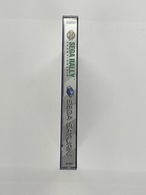 Saturn - Sega Rally Championship Sega Saturn Complete #2931