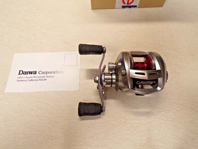 daiwa advantage reel DAIWA FISHING REEL - TEAM DAIWA ADVANTAGE - NEAR MINT CONDITION