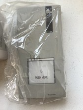 Comelit EX-DSME Metallic Door Entry External Unit Intercom Kit Push Button