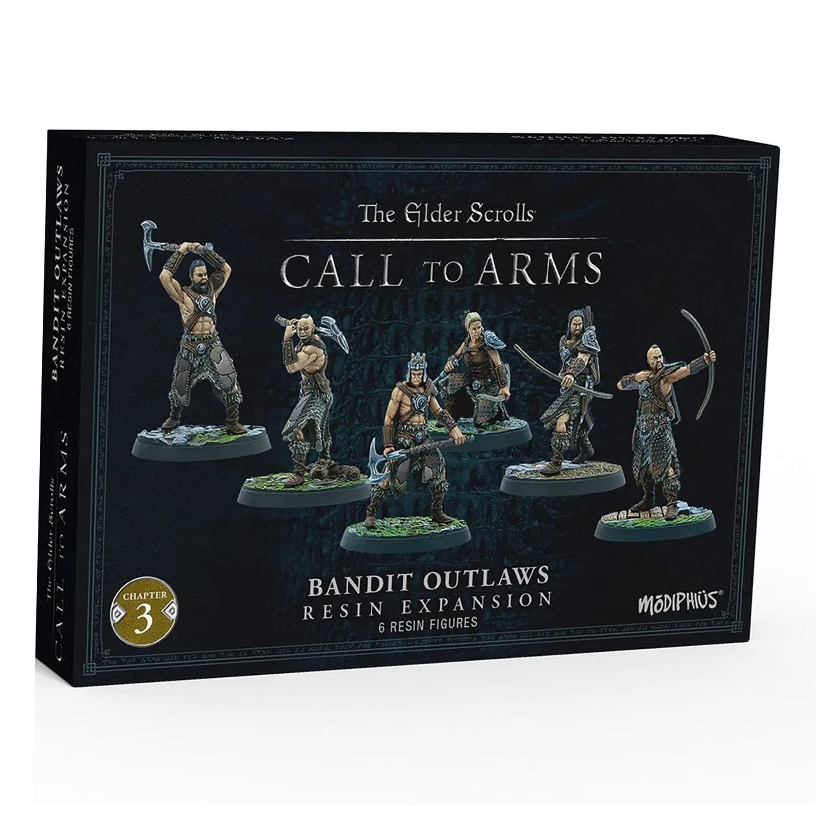 The Elder Scrolls: Call to Arms -    - 6