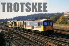 35mm Slide BR British Rail Diesel Loco Class 73 73117 1993 Original