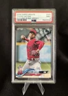 2018 TOPPS UPDATE SHOHEI OHTANI RC PSA 9