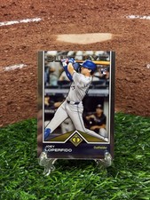 2024 Topps Transcendent Chrome Rookie  Joey Loperfido #19