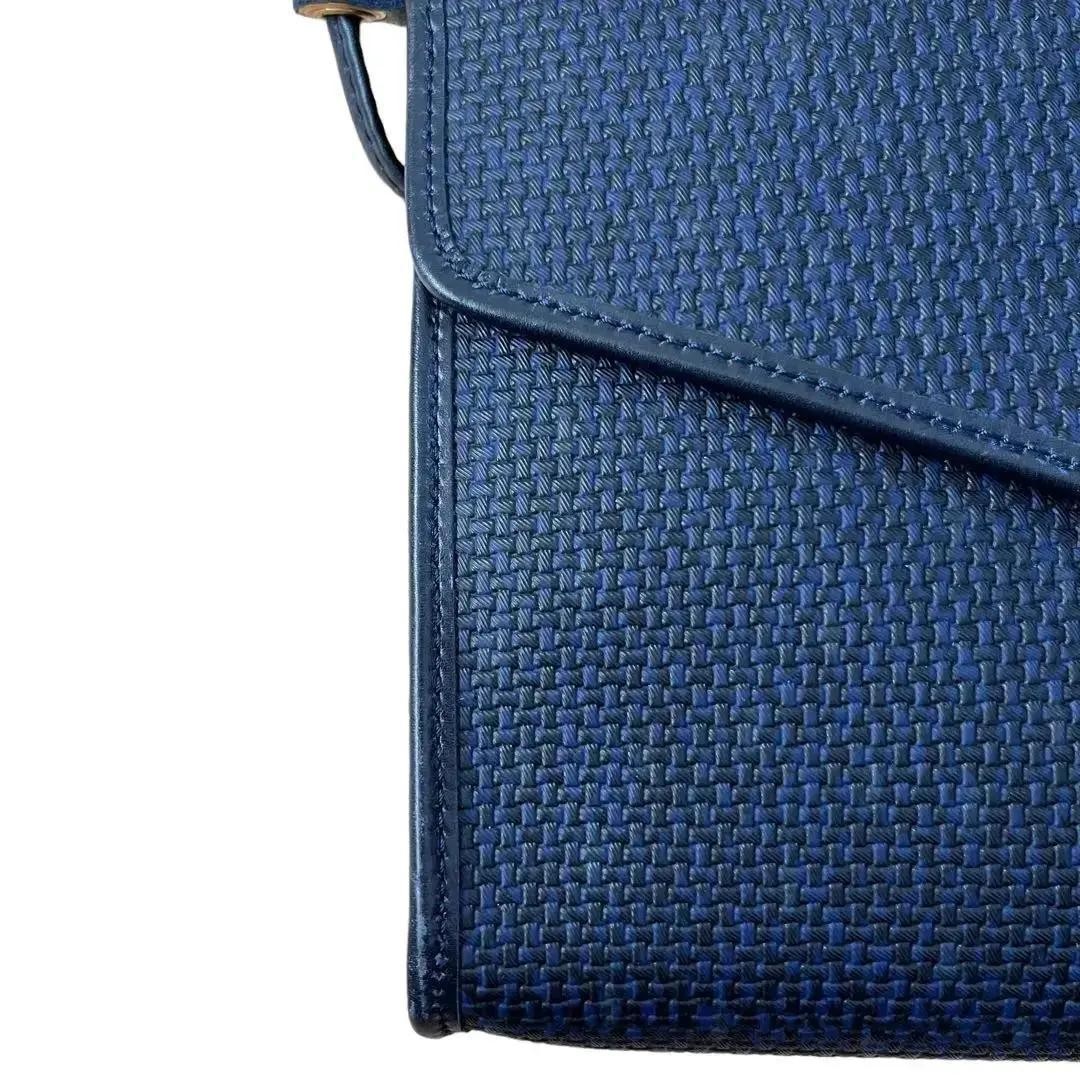 Rara borsa a mano a tracolla Yves Saint Laurent 2 vie marina